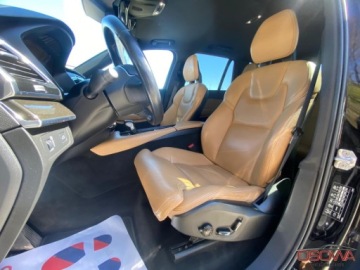 Volvo XC90 II SUV 2.0 D5 235KM 2017 Volvo XC 90 2.0d5 235KM inscription max wersja wyposazenia salon PL serwi, zdjęcie 37