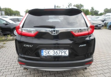 Honda CR-V V SUV 1.5 VTEC TURBO 193KM 2018 Honda CR-V Honda CR-V 1.4 benzyna 194 KM 1.5 Benzyna 194KM, zdjęcie 4