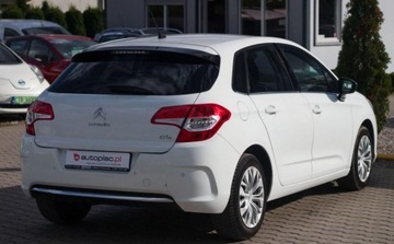 Citroen C4 II Hatchback 5d 1.6 e-HDi 114KM 2013 Citroen C4 Sprowadzone, zarejestrowane 1.6 Diesel 114KM, zdjęcie 4
