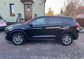 Hyundai Tucson III SUV 1.6 GDI 132KM 2015 Hyundai Tucson 1,6 132KM Navi Climatronic Serwis Bezwypadkowy Dla wymagaja, zdjęcie 1