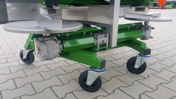Rozsiewacz Nawozów Dwutarczowy SIPMA RN 610 ANTEK