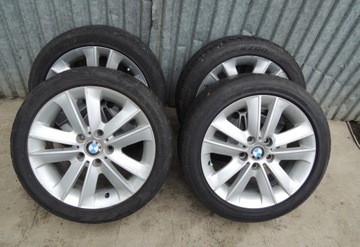 FELGI ALUMINIOWE 7Jx17 - BMW E81 E82 E87