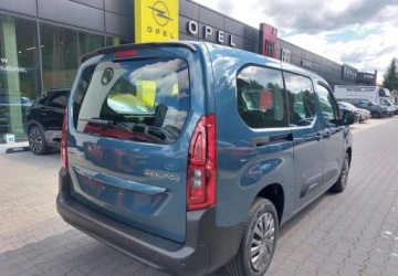 Citroen Berlingo III Osobowy M Facelifting 1.5 BlueHDi 130KM 2026 Citroen Berlingo XL 130KM Manual PLUS Salon PL 7 Miejsc Kamera LED, zdjęcie 7