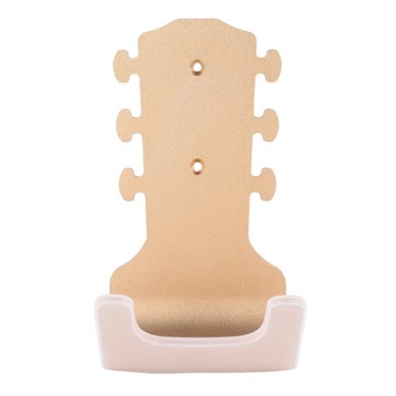 Настенная вешалка для гитары, без