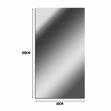 САМОКЛЕЯЩАЯСЯ ПЛЕНКА ДЛЯ ЗЕРКАЛА С КЛЕЙ РУЛОНОМ 60х200см