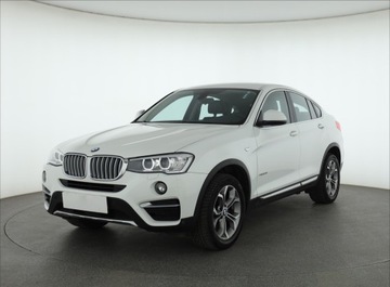 BMW X4 G02 SUV 20i 184KM 2018 BMW X4 xDrive20i, Salon Polska, Serwis ASO, 4X4, zdjęcie 1