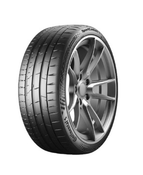 CONTINENTAL CONTI SPORT CONTACT 7 225/40 R19 XL 9