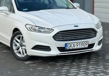 Ford Fusion 2016 Ford Fusion 2,5 Benzyna Gaz Automat 2.5 BenzynaLPG 177KM, zdjęcie 10