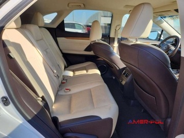 Lexus RX IV 2017 Lexus RX 2017 r., 3,5L RX 350 3.5 Benzyna 295KM, zdjęcie 10