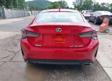 Lexus RC 2021 Lexus RC 2021, 3.5L, 4x4, F-SPORT, od ubezpieczalni 3.5 Benzyna 311KM, zdjęcie 2