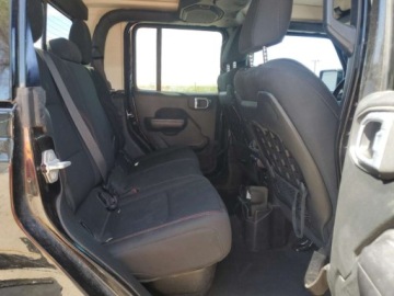 Jeep Gladiator 2020 Jeep Gladiator 3.6L, 2020, Rubicon, od ubezpieczalni 3.6 Benzyna 285KM, zdjęcie 8