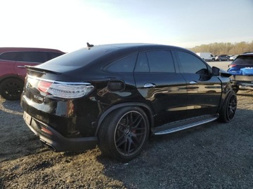 Mercedes GLE W166/C292 2018 Mercedes-Benz GLE Coupe 63 AMG-S 2018 5.5l 5.5 Benzyna 577KM, zdjęcie 3