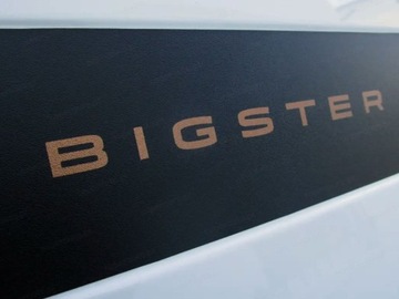 Dacia Bigster 1.2 TCe 140KM 2025 Od ręki - Extreme 1.2 TCe LPG 140KM / Pakiet Parking, Zimowy Plus, zdjęcie 4