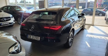 Mercedes CLA C118/X118 Shooting Brake Plug-In  Facelifting 1.3 250e 218KM 2024 Mercedes-Benz CLA Salon Polska hybryda gwarancja 5 lat 1.3 Hybryda Plug-in, zdjęcie 2
