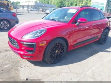 Porsche Macan SUV 3.0 V6 360KM 2018 Porsche Macan Macan gts 3.0 Benzyna 360KM, zdjęcie 3