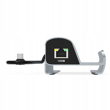 ДОК-концентратор USB-C для Steam Deck ROG ALLY Порт RJ45 HDMI 4K 60 Гц USB 3.0 x3 PD