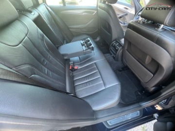 BMW Seria 5 G30-G31 Touring 520d 190KM 2018 BMW Seria 5 520d 190KM Automat Bardzo ladna Jeden wlasciciel, zdjęcie 36