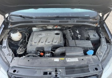 Volkswagen Sharan II Van 2.0 TDI-CR BMT 140KM 2013 Volkswagen Sharan 2.0 TDI 2013r Navi 7-osobowy po oplatach celno -skarbowy, zdjęcie 12