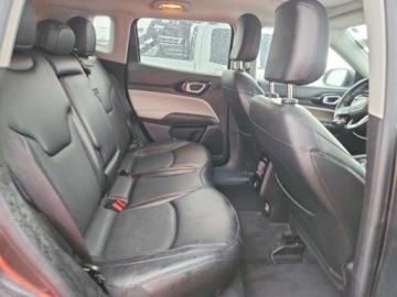 Jeep Compass II 2022 Jeep Compass 2022r., Limited, 2.4L, od ubezpieczalni 2.4 Benzyna 179KM, zdjęcie 8