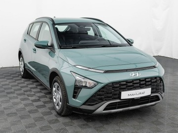 Hyundai Bayon SUV 1.0 T-GDI 100KM 2023 Hyundai Bayon WD1701T#1.0 T-GDI Modern Wirtualny, zdjęcie 2