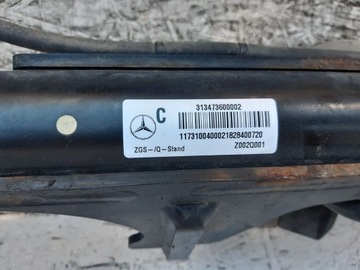 MERCEDES CLA A118 W118 ZAŘÍZENÍ(HÁK)