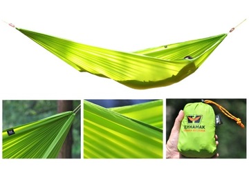 Hamak Flyhamak Green zielony