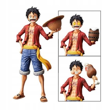 Figurka Banpresto One Piece Luffy