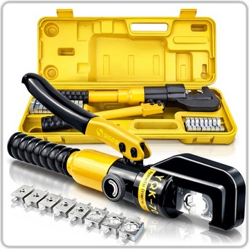 МАШИНА ДЛЯ ПРЕССОВАНИЯ ШЕСТИГРАННОГО ГИДРАВЛИЧЕСКОГО КАБЕЛЯ + КОРПУС