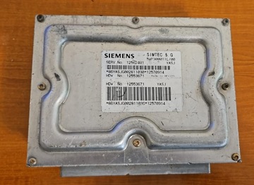 CADILLAC DEVILLE JEDNOTKA ECU OE 12562481
