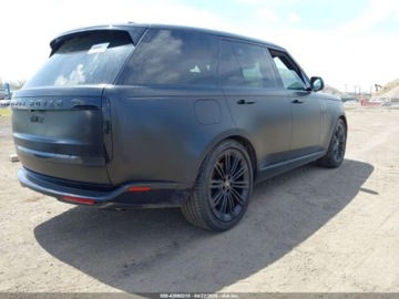 Land Rover 2024 Land Rover Range Rover P530 SE 2024 4.4l 4.4 Benzyna 523KM, zdjęcie 5