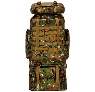 Plecak wojskowy turystyczny survival moro XXL 100L