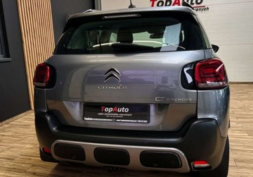 Citroen C3 Aircross  I Crossover 1.6 BlueHDI 100KM 2017 Citroen C3 Aircross 1.6 b-HDI MANUAL BEZWYPADKOWY gwarancja 1.6, zdjęcie 7