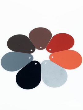 Соединитель желоба BUDMAT METAL 125 FLAMINGO