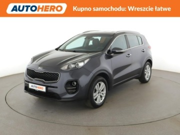 Kia Sportage IV SUV 1.6 GDI 132KM 2016 Kia Sportage navi klima auto grzane fotele i