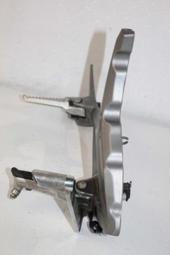 HONDA NC 750 700 11-15 КОМПЛЕКТ ПРАВОЙ ПОДНОЖКИ РЫЧАГ