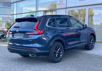 Honda CR-V VI SUV 2.0 i-MMD  184KM 2024 Honda CR-V e-HEV Advance 4WD 2.0 Hybryda 184KM, zdjęcie 7