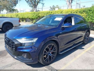 Audi Q8 2019 Audi Q8 55 Premium 2019 3.0l 3.0 Benzyna 335KM, zdjęcie 1