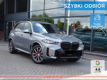 BMW X5 G05 SUV Facelifting 3.0 40d 352KM 2025 BMW X5 xDrive40d Sport Suv 3.0 (352KM) 2025