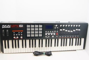 KLAWIATURA STERUJĄCA AKAI MPK61