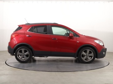 Opel Mokka I SUV 1.4 Turbo ECOTEC 140KM 2013 Opel Mokka 1.4 Turbo, Salon Polska, Serwis ASO, zdjęcie 5