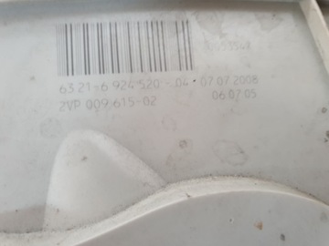 BMW 1 COUPE E82 E88 PRAVÁ SVĚTLO ZADNÍ