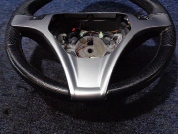 РУЛЕВОЕ КОЛЕСО ALFA ROMEO MITO 08 - КОЖАНОЕ МНОГОФУНКЦИОНАЛЬНОЕ