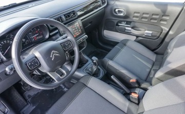 Citroen C3 III Hatchback Facelifting 1.2 PureTech 83KM 2020 Citroen C3 Citroen C3 1,2 PureTech 83 KM 1.2 Benzyna 83KM, zdjęcie 17