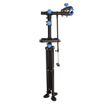 STOJAK ROWEROWY NA ROWER SERWISOWY WIESZAK UCHWYT OBROTOWY DO 30 KG WYSOKI