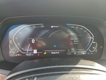 BMW X5 G05 2021 BMW X5 xDrive45e 2021 3.0 Hybryda 389KM, zdjęcie 9