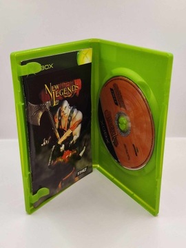 Новая игра Legends для Microsoft Xbox