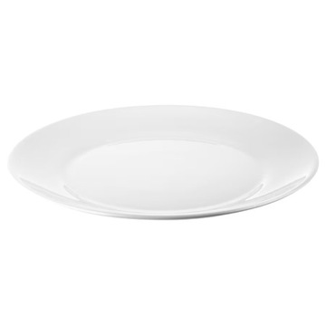 Talerz Obiadowy Płytki Ikea OFTAST 25 cm
