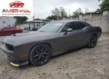 Dodge Challenger III 2023 Dodge Challenger RT 2023 5.7l 5.7 Benzyna 375KM