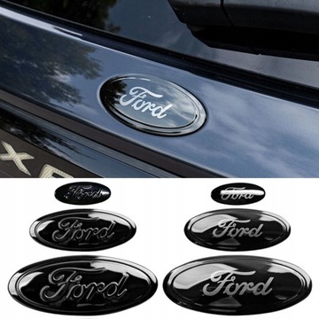 ZNAK ZNAKY LOGO FORD EDGE EXPLORER