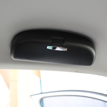 BÉŽOVÝ PRO VW T-ROC 2017 - 2022 DRŽÁK NA BRÝLE PROTISLUNEČNÍ SKŘÍŇKA